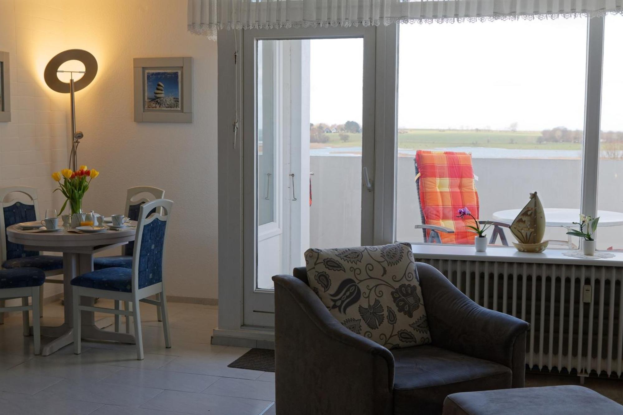 Appartement "Sonnenperle" 하일리겐하펜 외부 사진