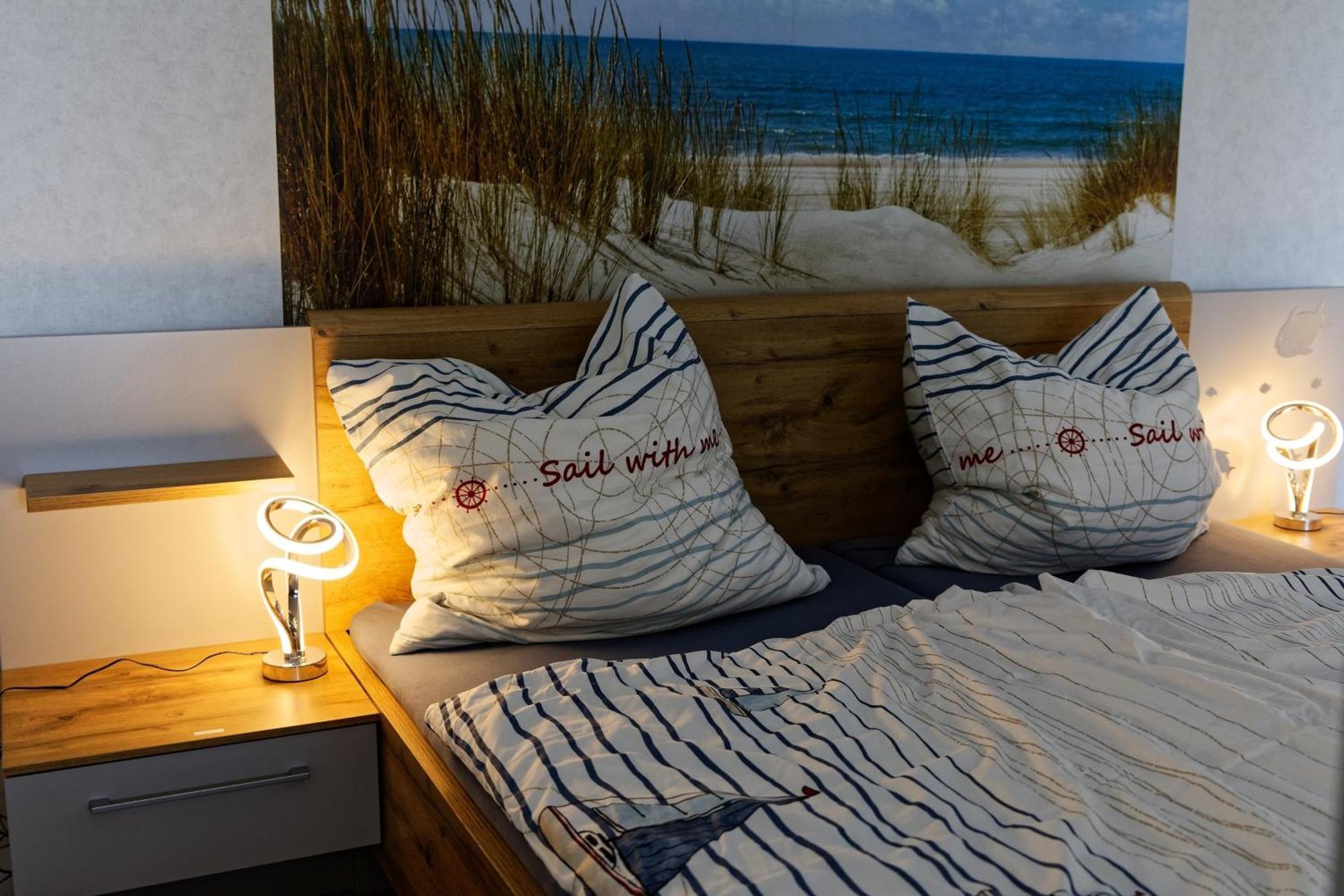 Appartement "Sonnenperle" 하일리겐하펜 외부 사진