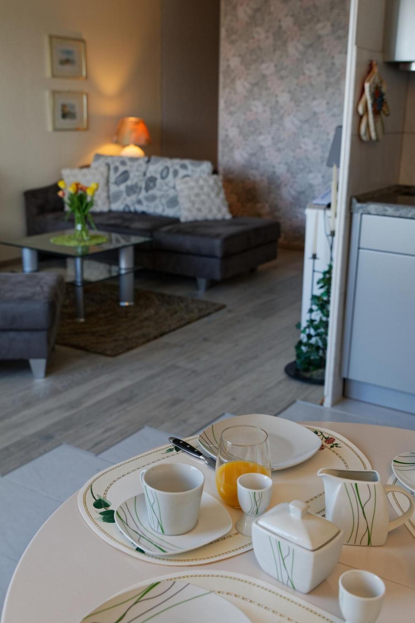 Appartement "Sonnenperle" 하일리겐하펜 외부 사진